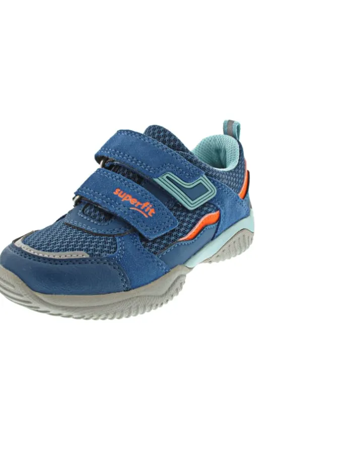 STORM Klettschuh Blau