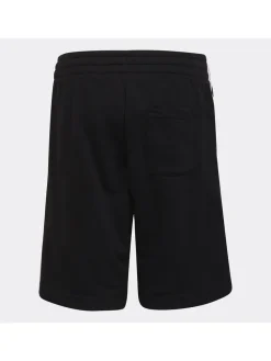 Sweatshorts in Schwarz