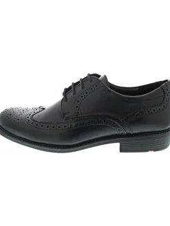 Tampico Businessschuh Schwarz