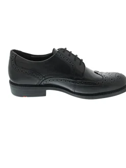 Tampico Businessschuh Schwarz