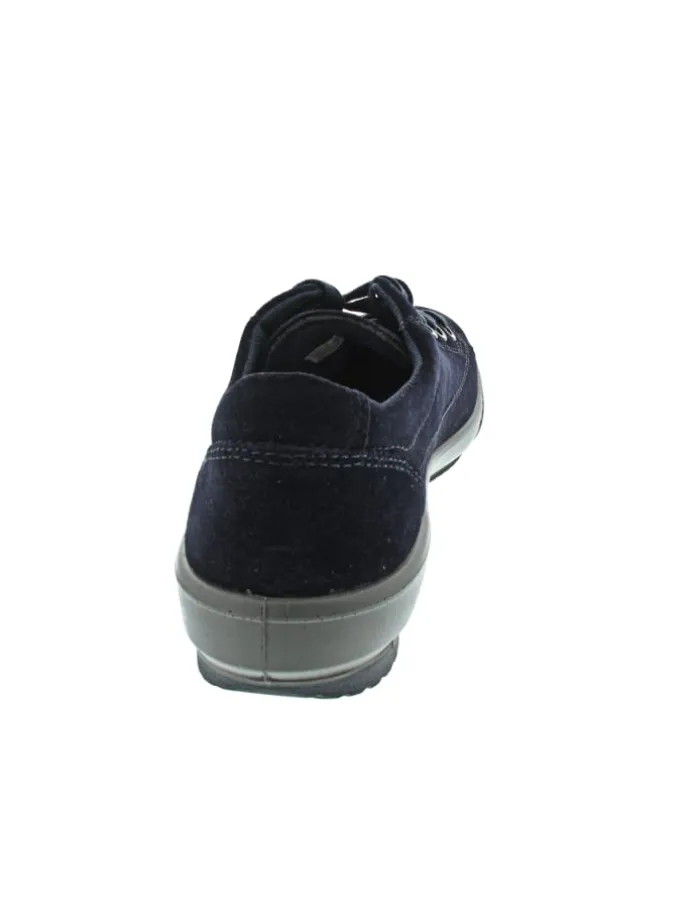 TANARO 5.0 Sneaker Blau