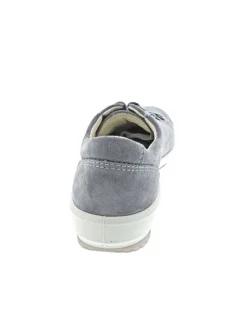 TANARO 5.0 sportlicher Schnürer Blau