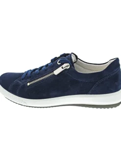 TANARO 5.0 sportlicher Schnürer Blau