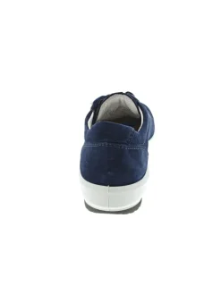 TANARO 5.0 sportlicher Schnürer Blau