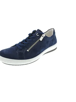 TANARO 5.0 sportlicher Schnürer Blau