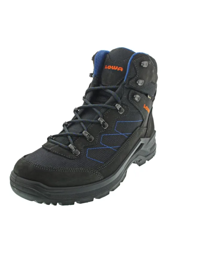 Taurus Pro GTX Mid Wanderstiefel Grau