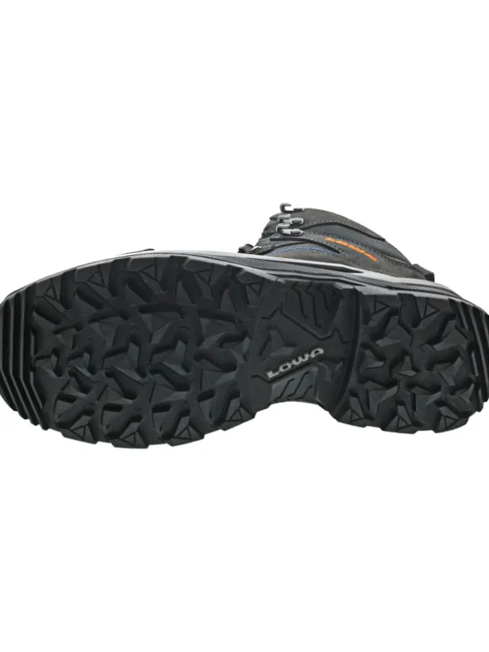 Taurus Pro GTX Mid Wanderstiefel Grau