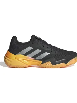 Tennisschuhe "Barricade 13" in Schwarz/ Gelb