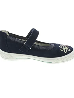 TENSY Ballerina Blau