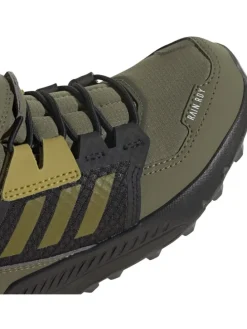 TERREX TRAILMAKER HIGH COLD.RDY KIDS in Oliv