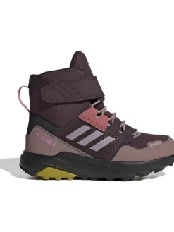 TERREX TRAILMAKER HIGH COLD.RDY KIDS in Lila