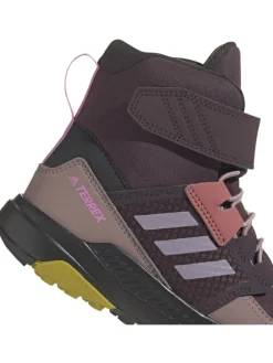 TERREX TRAILMAKER HIGH COLD.RDY KIDS in Lila