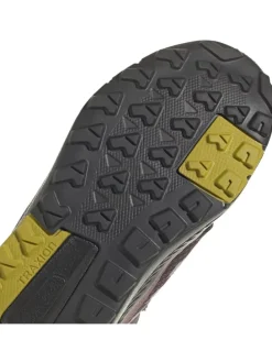 TERREX TRAILMAKER HIGH COLD.RDY KIDS in Lila