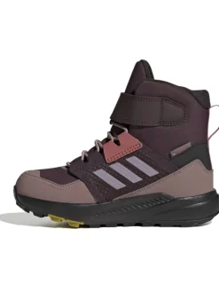 TERREX TRAILMAKER HIGH COLD.RDY KIDS in Lila