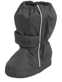 Thermo-Füßlinge in Anthrazit