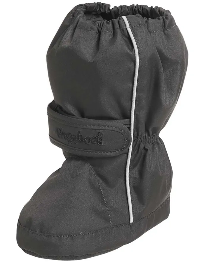 Thermo-Füßlinge in Anthrazit