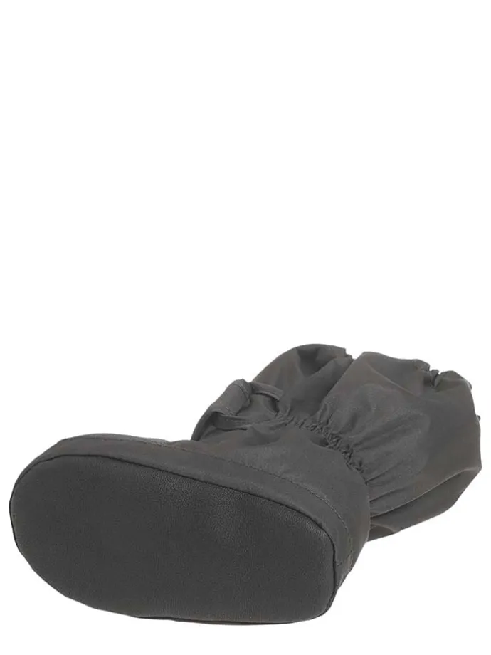 Thermo-Füßlinge in Anthrazit