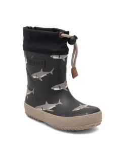 Thermo-Gummistiefel in Anthrazit