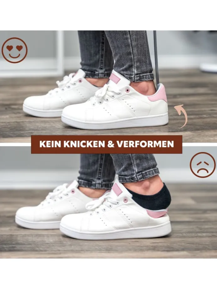 2tlg-Set Schuhlöffel