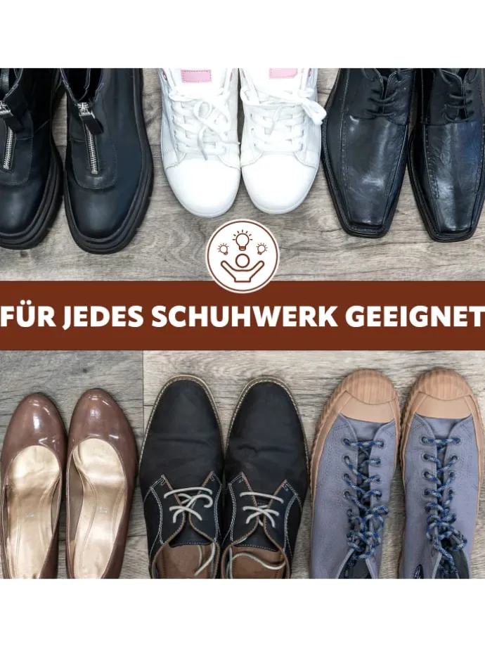 2tlg-Set Schuhlöffel