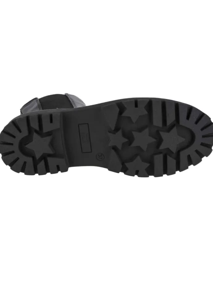 Tommy Hilfiger Chelsea Boot in Schwarz