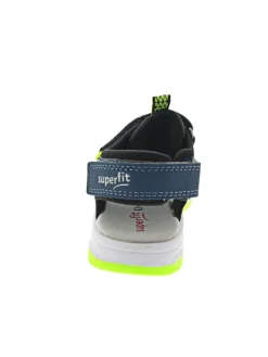 TORNADO Sandale Blau