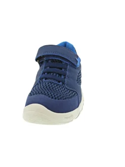 TRACE Klettschuh Blau