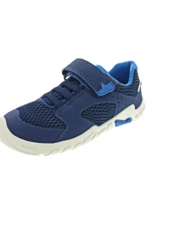 TRACE Klettschuh Blau