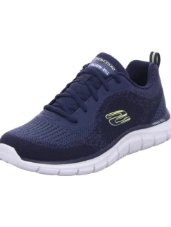 TRACK - GLENDOR TRACK - GLENDOR in navy/lime