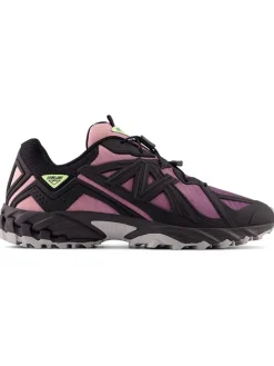Trailrunningschuhe "610" in Schwarz/ Lila