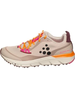 Trailrunningschuhe "ADV Nordic Trail" in Beige/ Orange