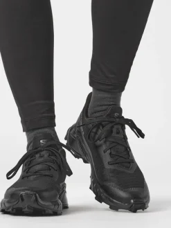 Trailrunningschuhe "Alphacross 5" in Schwarz