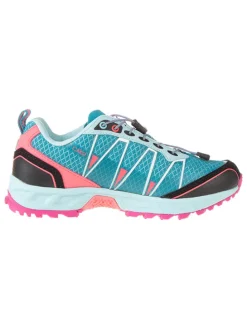 Trailrunningschuhe "Altak" in Türkis/ Pink