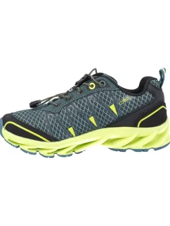 Trailrunningschuhe "Altak" in Dunkelblau/ Gelb