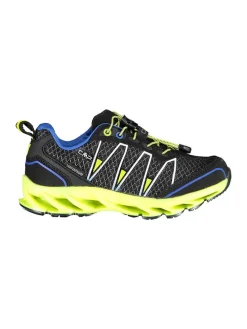 Trailrunningschuhe "Altak" in Schwarz/ Grün