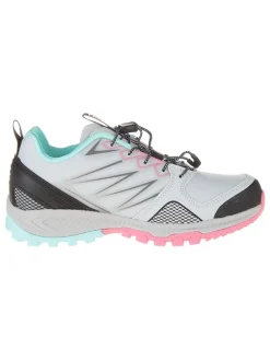 Trailrunningschuhe "Atik Fast" in Grau/ Hellblau/ Rosa