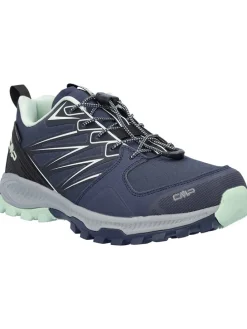 Trailrunningschuhe "Atik" in Dunkelblau/ Mint