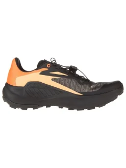 Trailrunningschuhe "Genesis" in Orange/ Schwarz