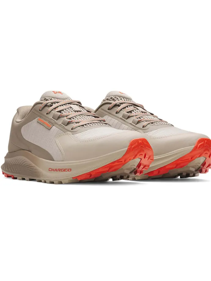 Trailrunningschuhe in Beige