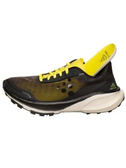 Trailrunningschuhe in Schwarz/ Gelb