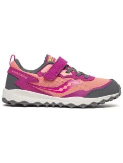 Trailrunningschuhe "Peregrine" in Rot/ Pink