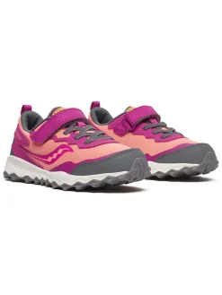 Trailrunningschuhe "Peregrine" in Rot/ Pink