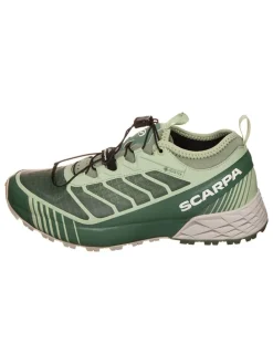 Trailrunningschuhe "Ribelle Run" in Grün