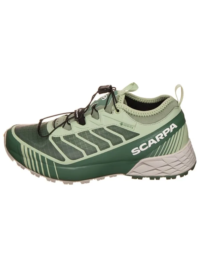 Trailrunningschuhe "Ribelle Run" in Grün