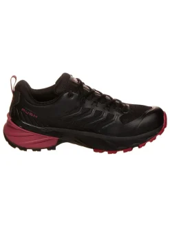Trailrunningschuhe "Rush" in Schwarz