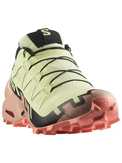 Trailrunningschuhe "Speedcross 6 GTX" in Grün/ Rosa