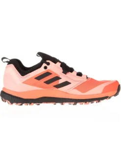 Trailrunningschuhe "Terrex Agravic XT" in Orange/ Rosa