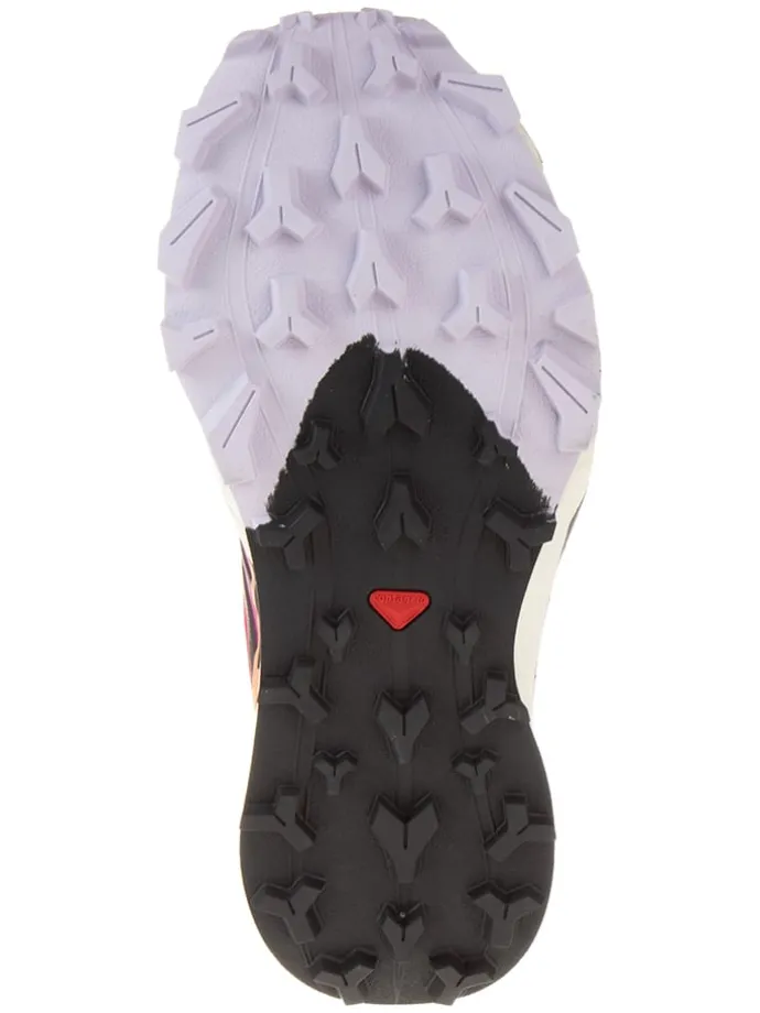 Trailrunningschuhe "Thundercross" in Pink/ Schwarz