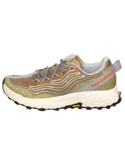 Trailrunningschuhe "Trail Fresh Foam X Hierro v7" in Hellbraun/ Grün