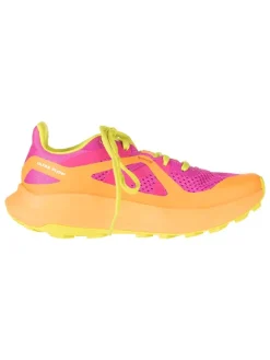 Trailrunningschuhe "Ultra Flow" in Pink/ Orange